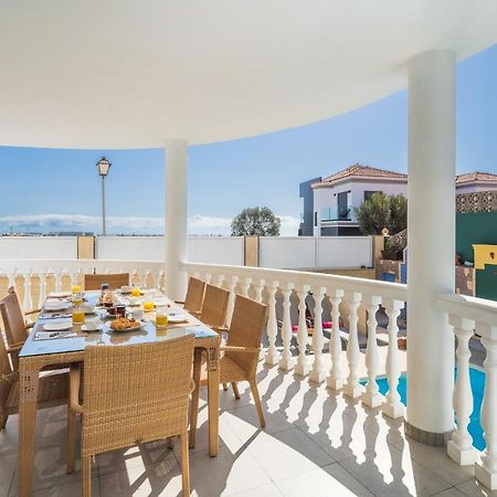 Villa Time For Us By Maspalomas Holiday Villas Exterior photo