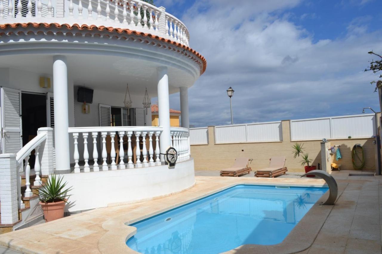 Villa Time For Us By Maspalomas Holiday Villas Exterior photo