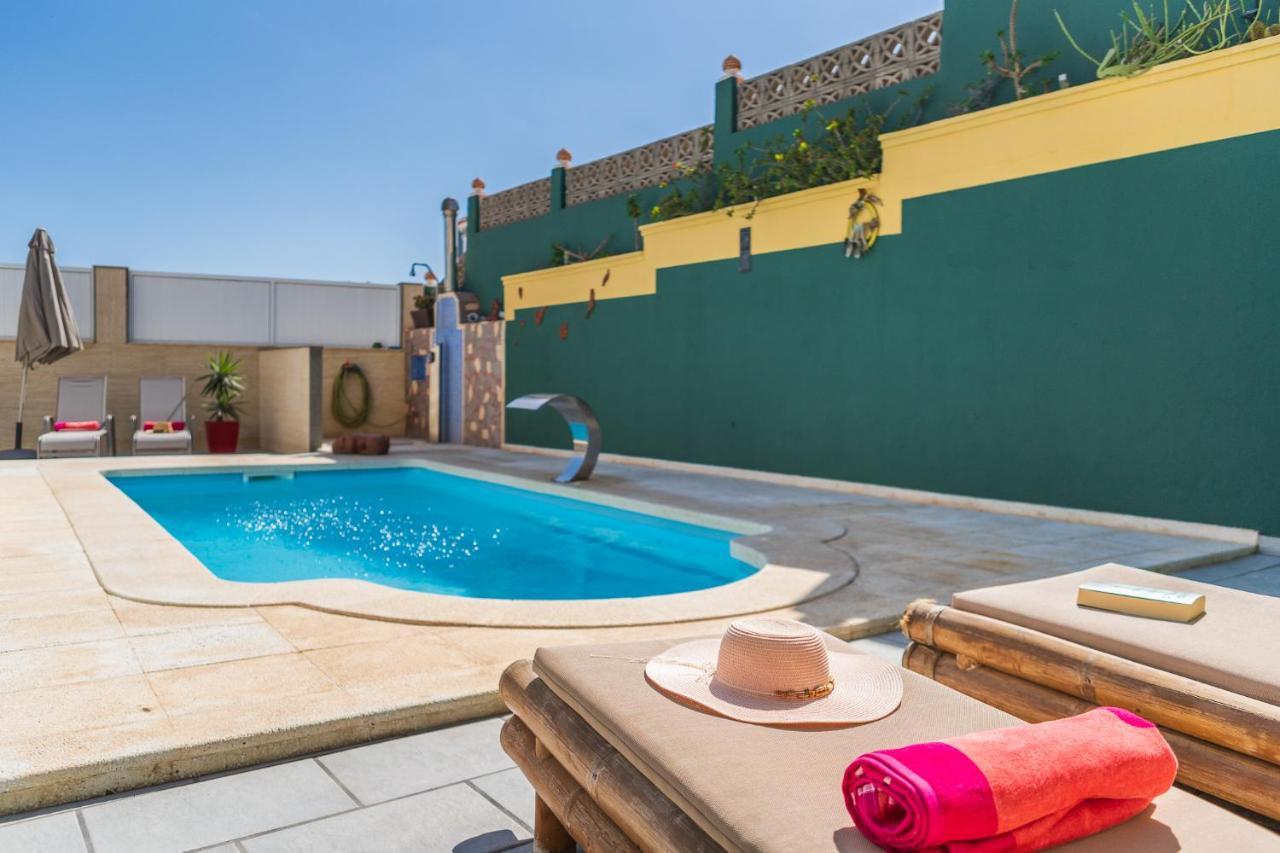 Villa Time For Us By Maspalomas Holiday Villas Exterior photo