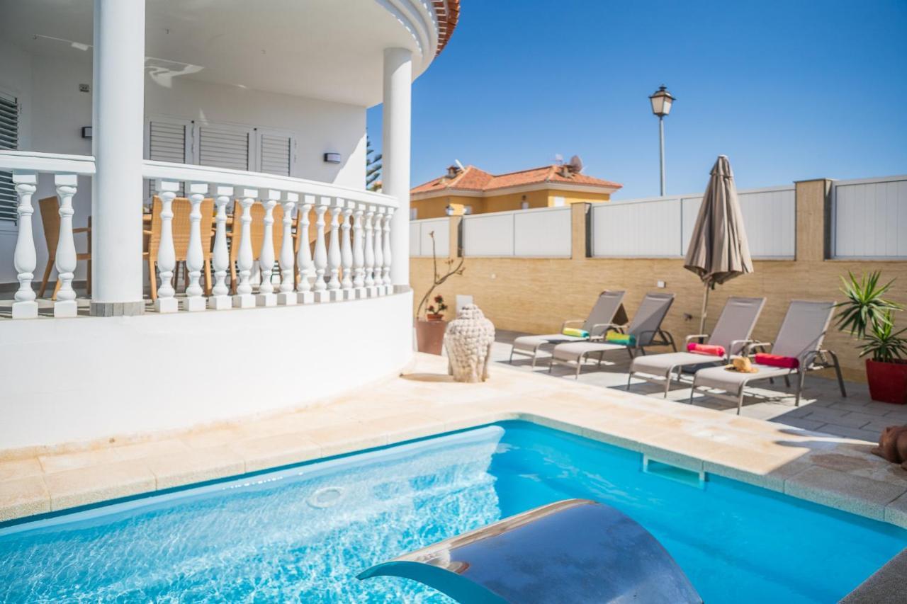 Villa Time For Us By Maspalomas Holiday Villas Exterior photo
