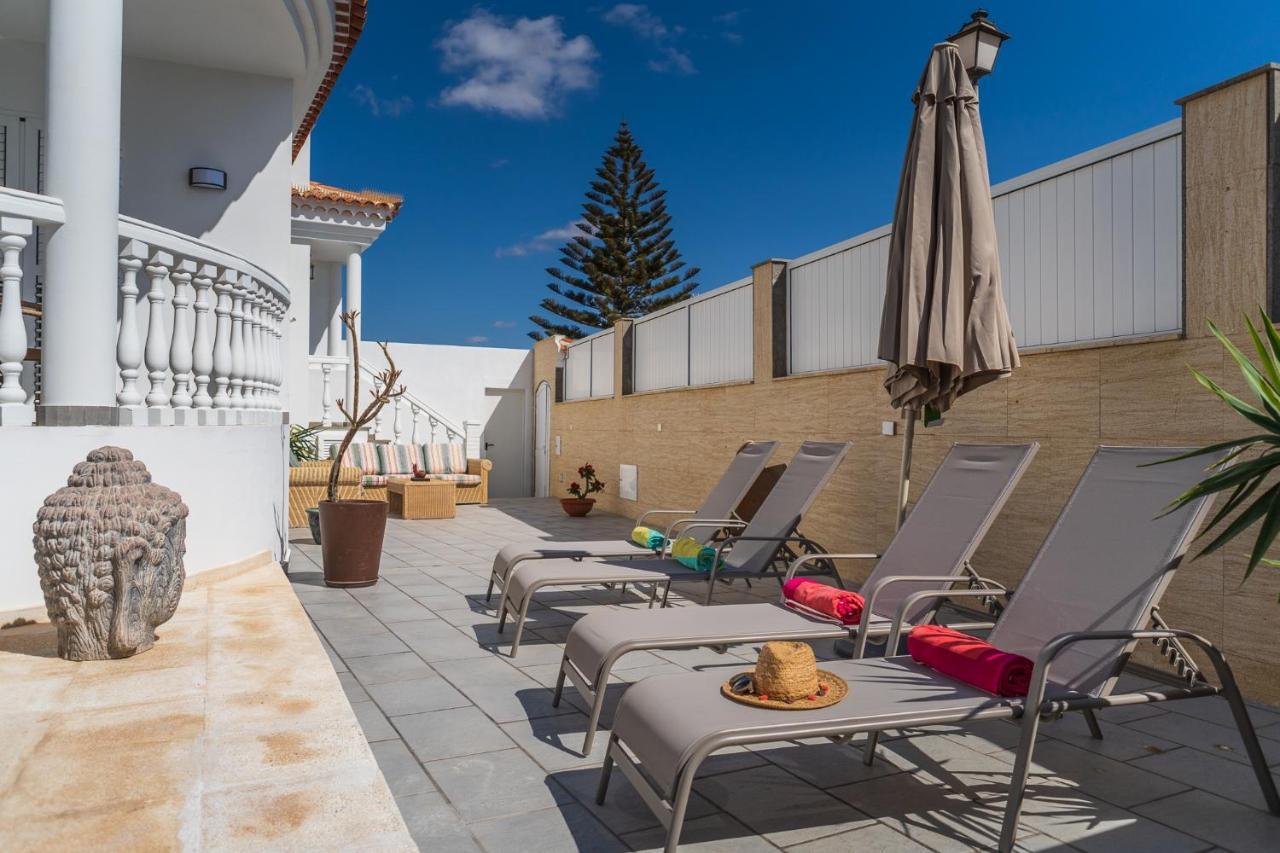 Villa Time For Us By Maspalomas Holiday Villas Exterior photo